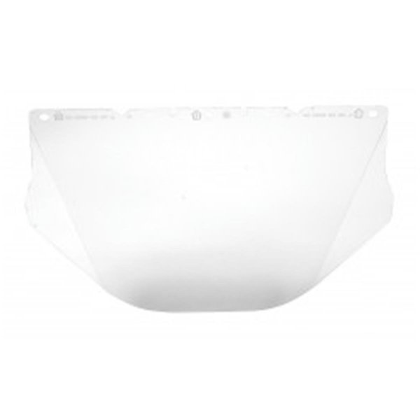 Light House Beauty V-Gard Visor Polycarbonate Clear LI1644908